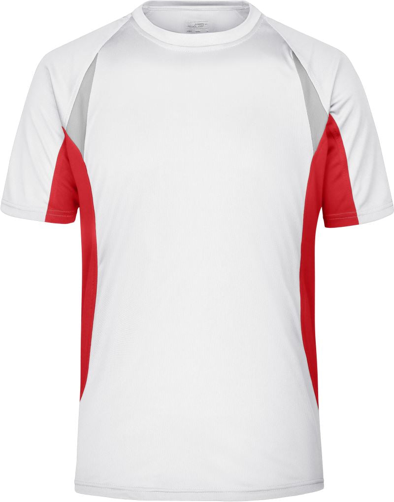 Moška tekaška majica James & Nicholson JN 391 Sports, T-majice - oblekanadom