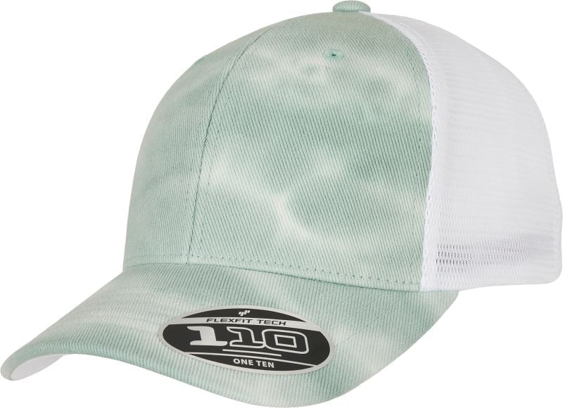 6 Panel Mesh Cap - Flexfit | 110M/110BM - oblekanadom