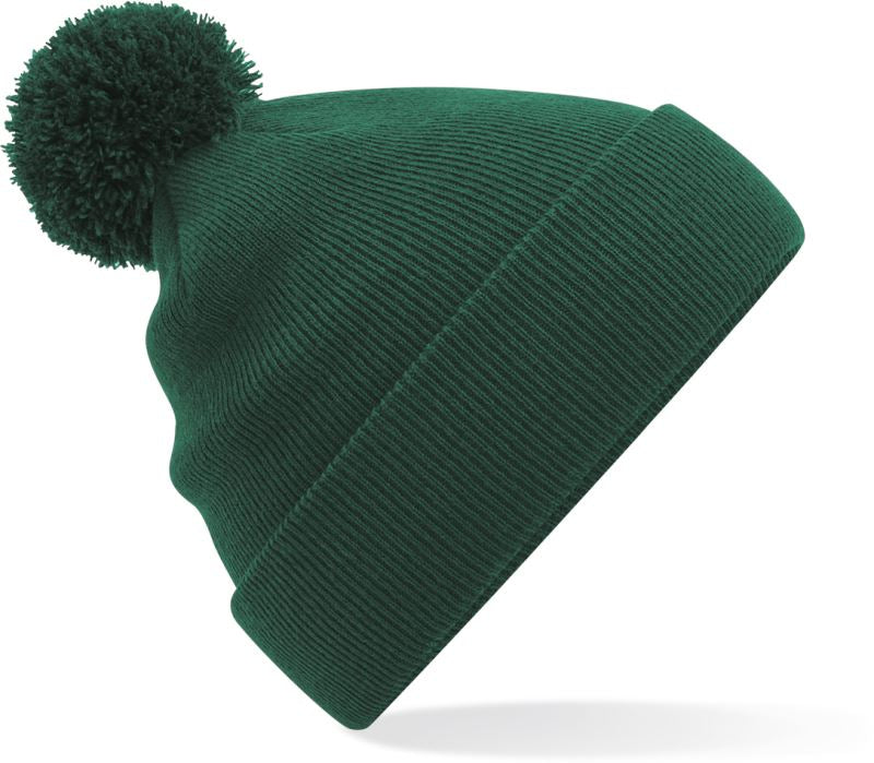 Originalna Pom Pom kapa Beechfield B426Headwear - oblekanadom
