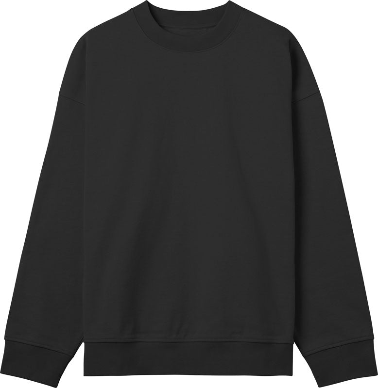 Moški Pulover True Blanks | Mens Boxy Sweater - oblekanadom