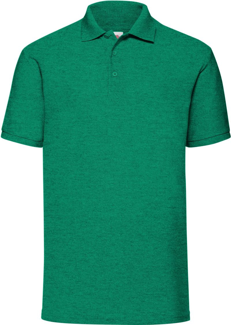 Moška Polo Majica Kratki Rokav F.O.L.  65/35 Pique Polo - oblekanadom