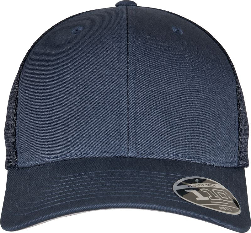 6 Panel Mesh Cap - Flexfit | 110M/110BM - oblekanadom