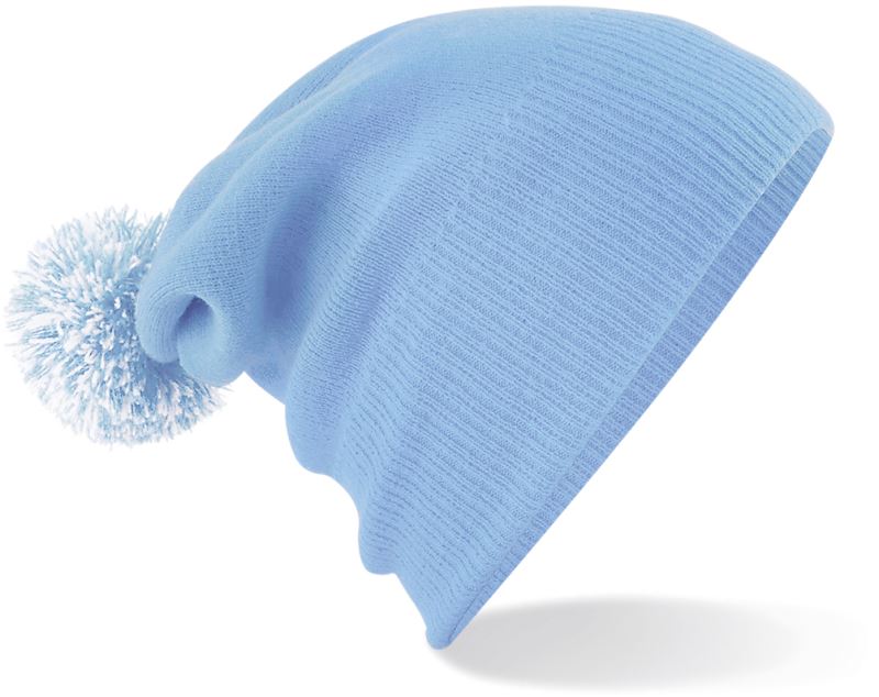 Zimska kapa Snowstar® - Beechfield | B450 z vrhunskim udobjem - oblekanadom