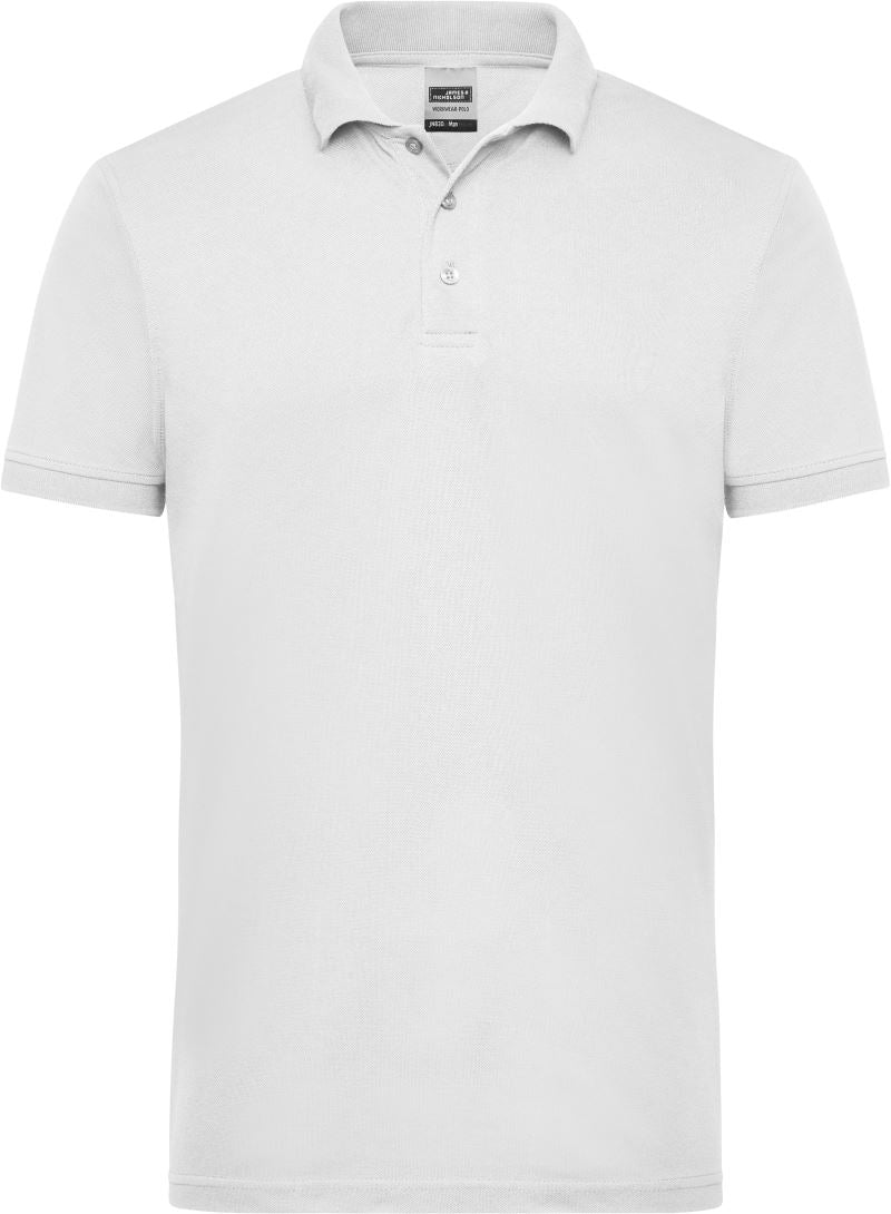 Moška delovna pikasta polo majica - James & Nicholson | JN 830 - Del 1 - oblekanadom