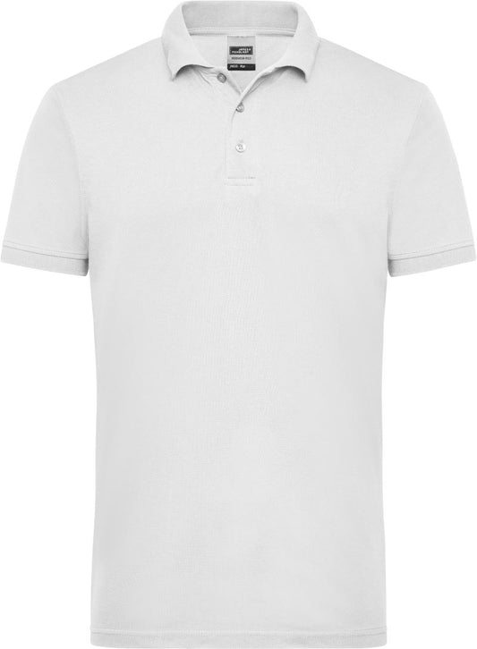 Moška delovna pikasta polo majica - James & Nicholson | JN 830 - Del 1 - oblekanadom