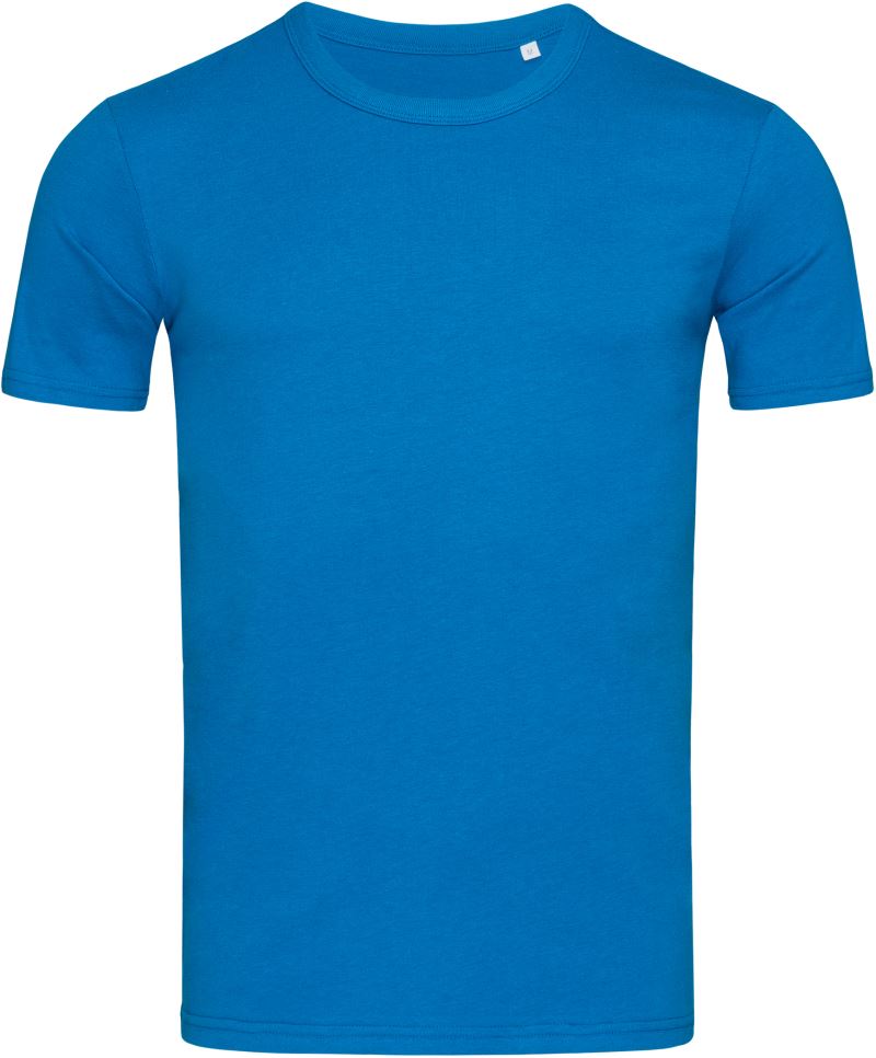Moška Majica Kratek Rokav Stedman  Crew Neck T Morgan - oblekanadom