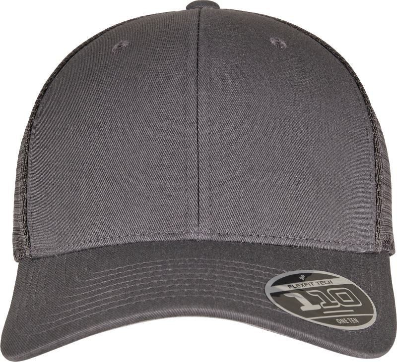 6 Panel Mesh Cap - Flexfit | 110M/110BM - oblekanadom
