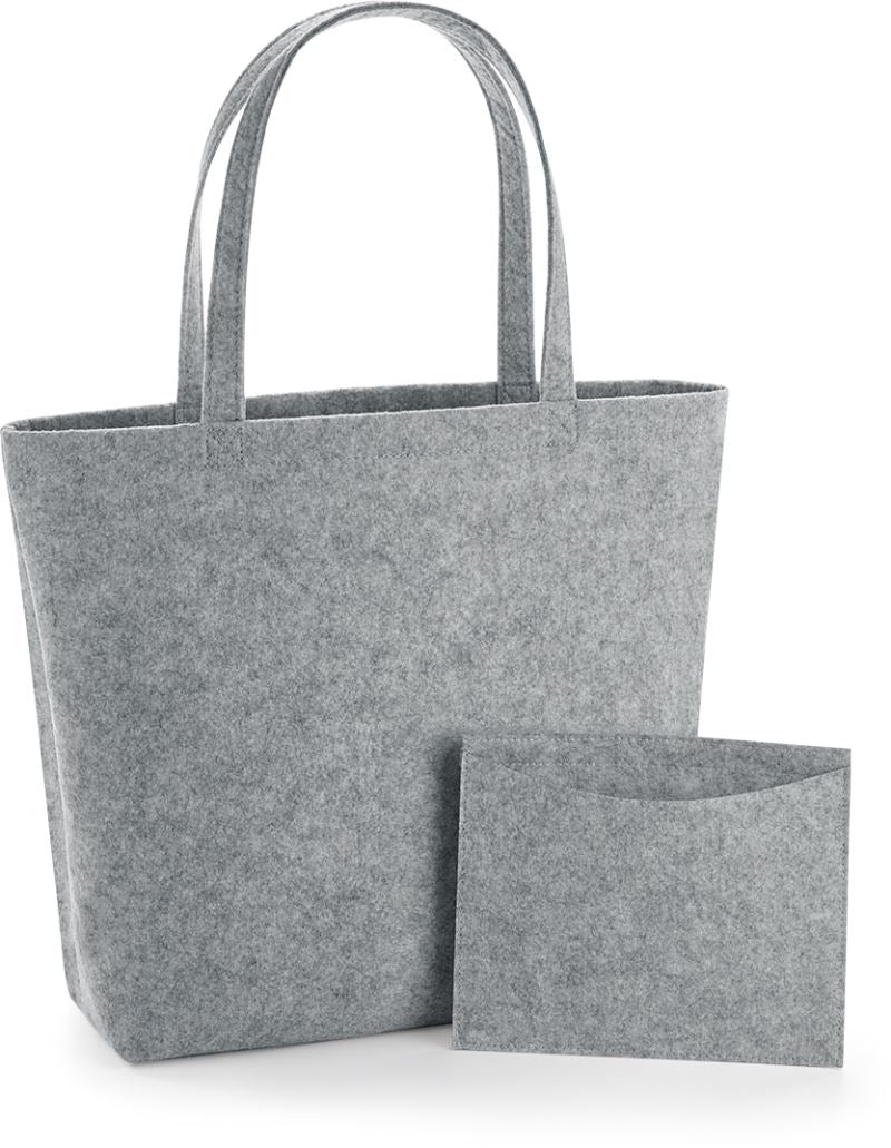 Viltna nosilna torba BagBase BG721Bags - oblekanadom