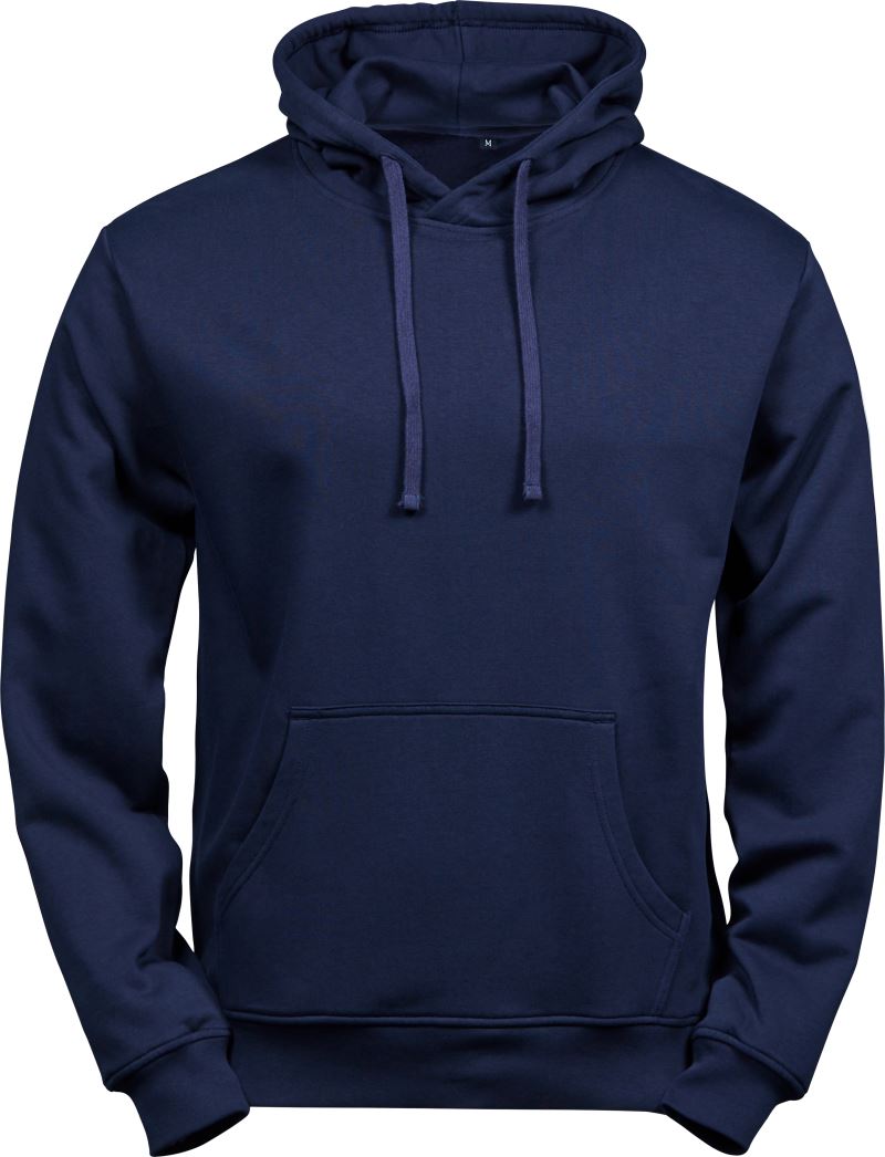 Moški Pulover s Kapuco Tee Jays  5102 - oblekanadom