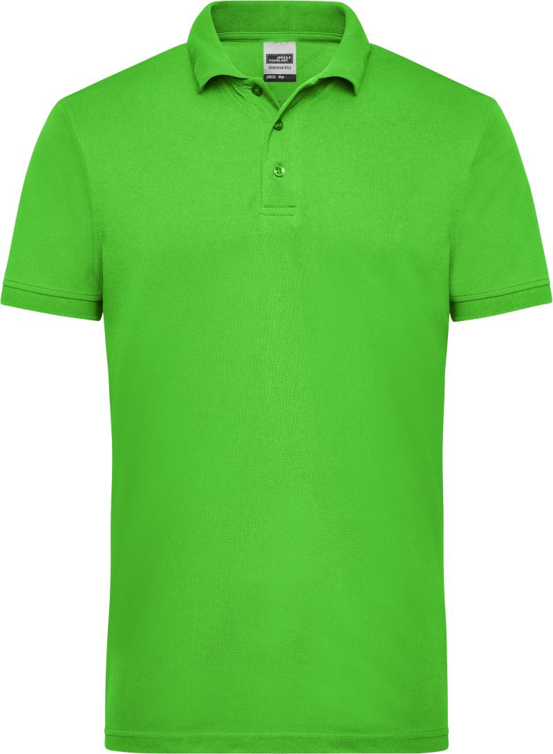 Moška delovna pikasta polo majica - James & Nicholson | JN 830 - Del 1 - oblekanadom