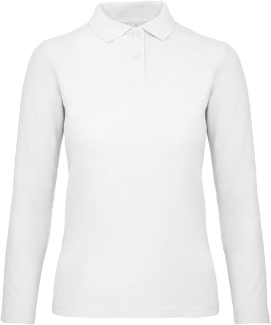 Ženska Polo Majica Z Dolgimi Rokavi B&c | Id.001 Lsl /women - oblekanadom