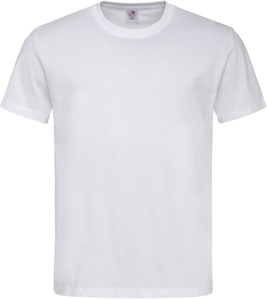 Moška Majica Kratek Rokav Stedman  Classic-T Unisex - oblekanadom