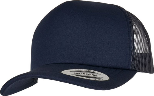 5-panelna Trucker kapa iz pene - Flexfit | 6320/6320W - oblekanadom