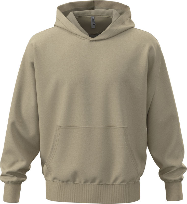 Moški Pulover S Kapuco Next Level Apparel | N 9307 - oblekanadom