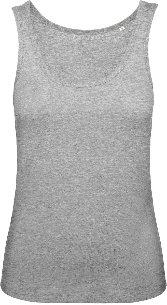 Ženska Majica Brez Rokava B&C  Inspire Tank T /women_° - oblekanadom