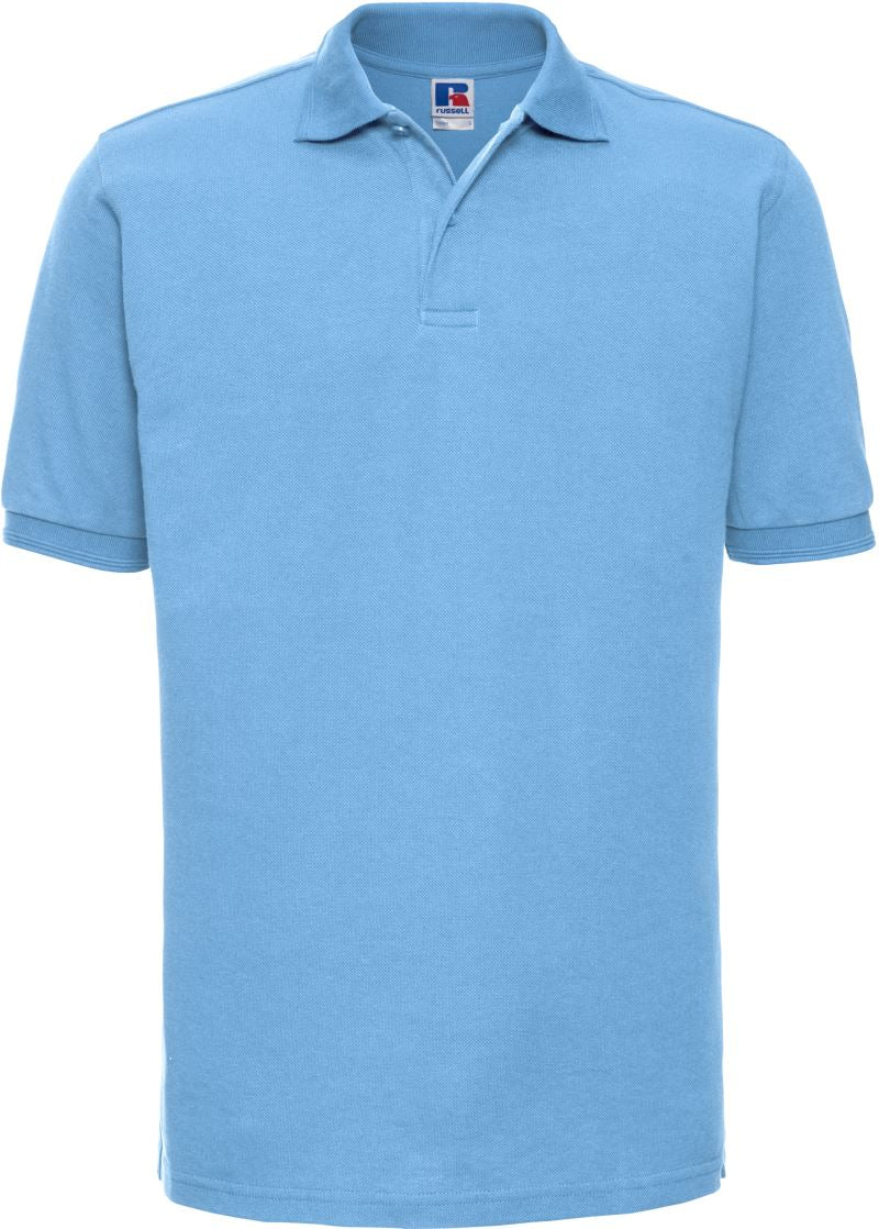 Moška Polo Majica Kratek Rokav Russell  599M - oblekanadom