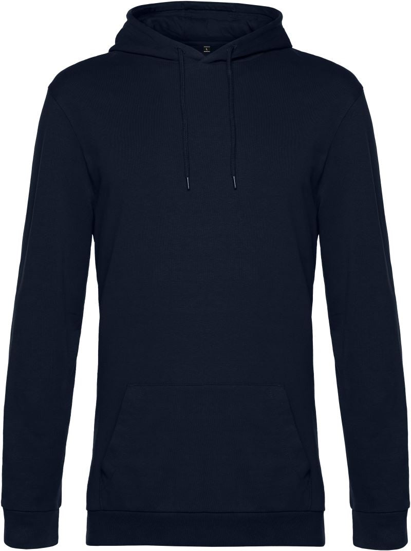 Moški Pulover s Kapuco B&C  #Hoodie - oblekanadom