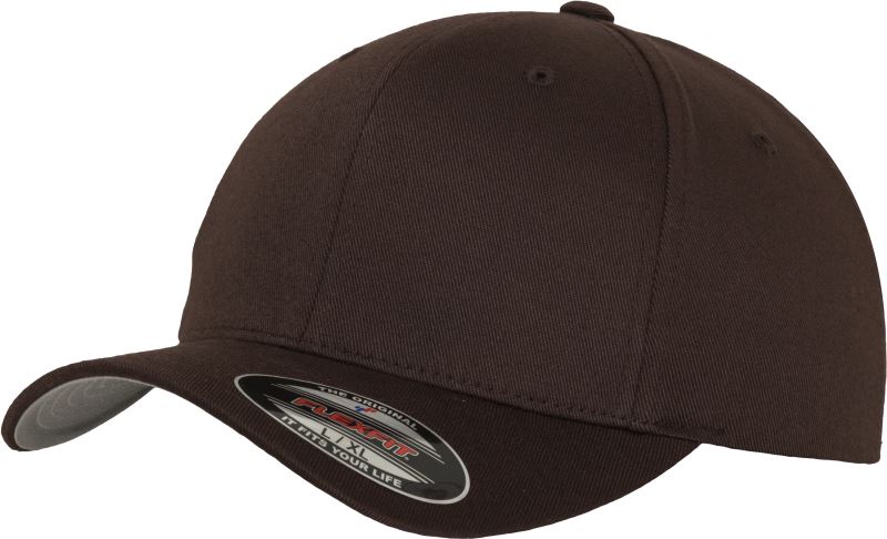 6-panelna kapa Flexfit Wooly Combed - Flexfit | 6277 - Del 1 - oblekanadom
