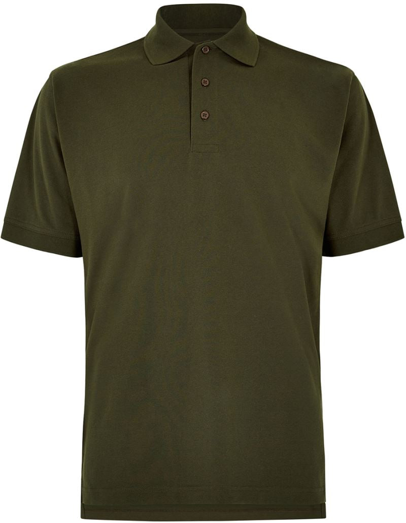 Moška Piqué polo majica "Superwash" - Kustom Kit | KK 403 - Del 3 - oblekanadom