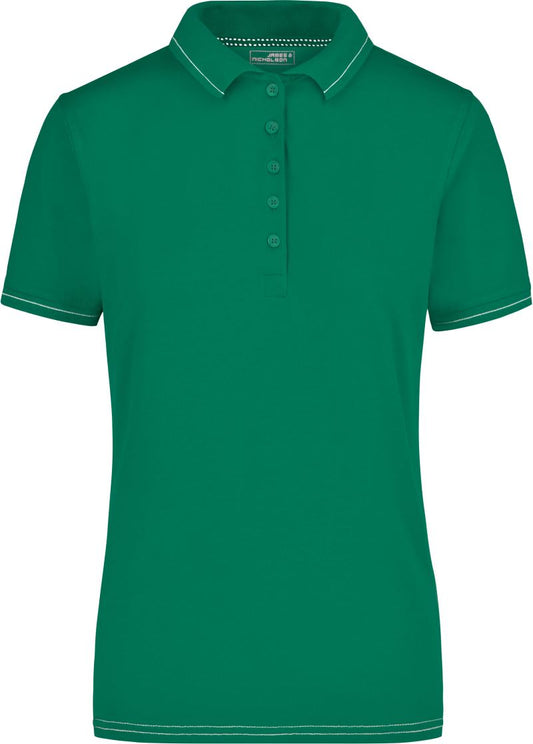 Ženska Polo Majica Kratek Rokav James & Nicholson  JN 568 - oblekanadom