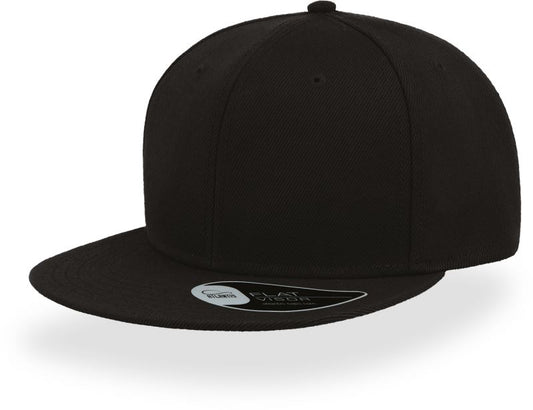 Otroška kapa "Snap Back" s 6 paneli - Atlantis - oblekanadom