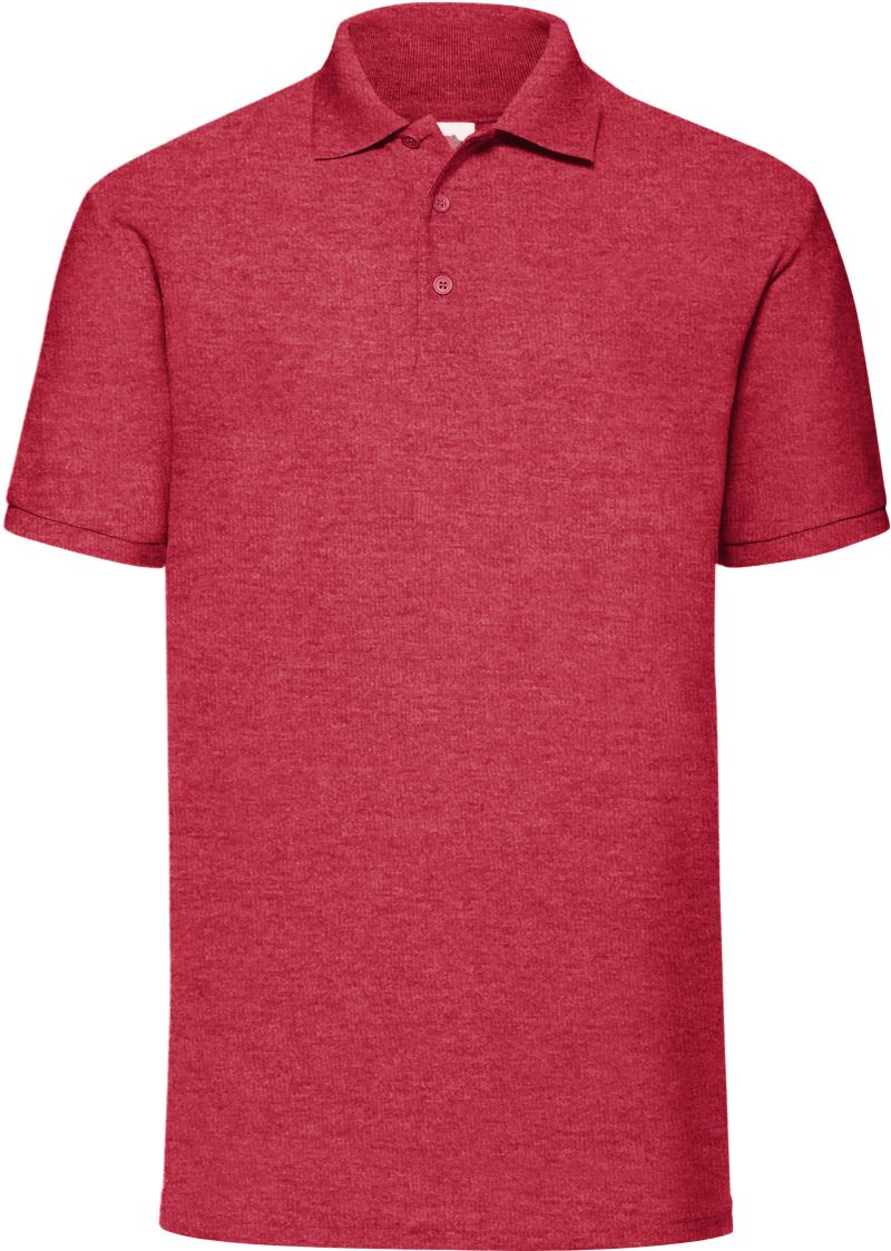 Moška Polo Majica Kratki Rokav F.O.L.  65/35 Pique Polo - oblekanadom