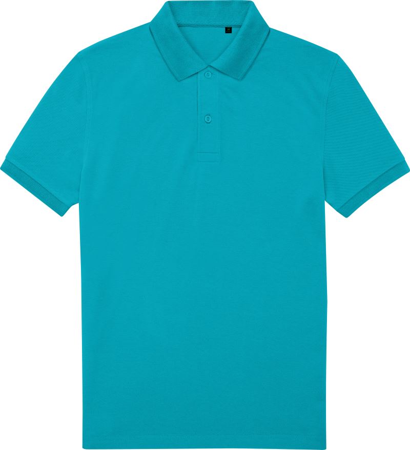 Moška Polo Majica Kratki Rokav B&C  My Eco Polo 65/35_° - oblekanadom