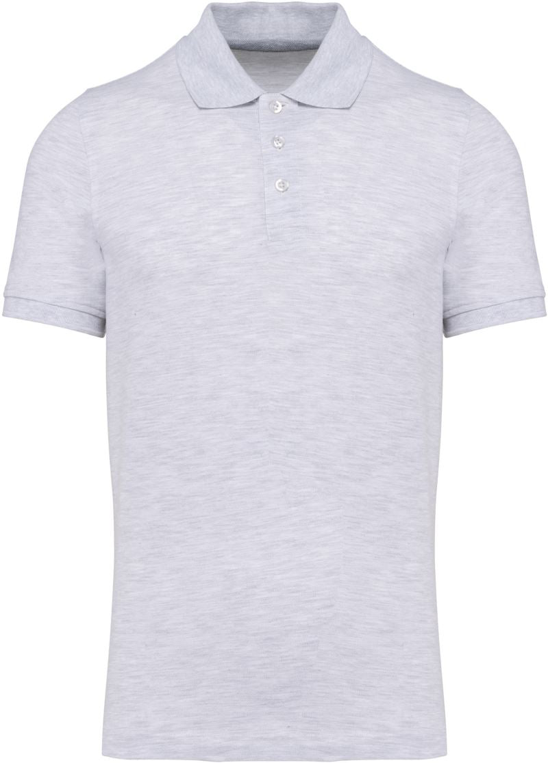 Moška Polo Majica Kratek Rokav Kariban  K241 - oblekanadom