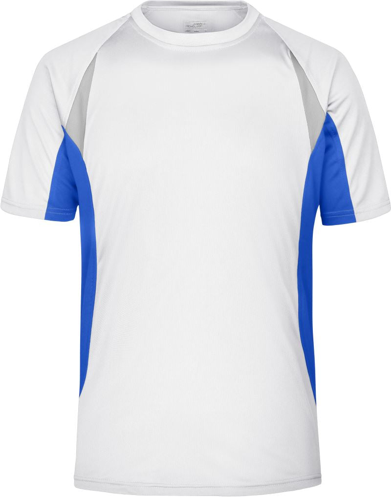Moška tekaška majica James & Nicholson JN 391 Sports, T-majice - oblekanadom