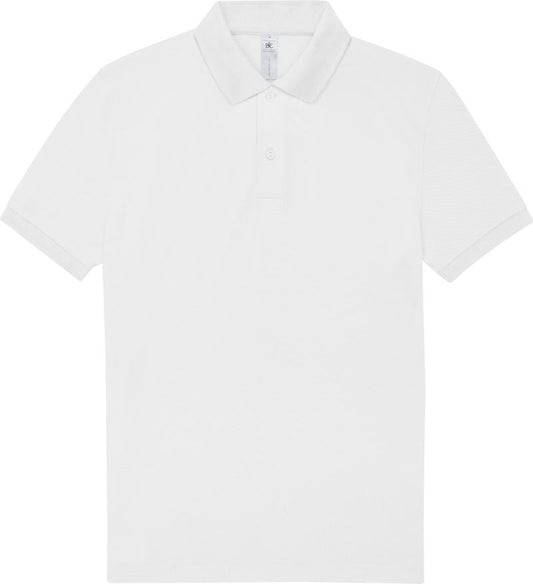 Težka Piqué Polo - B&C | Moj Polo 210 - Del 1 - oblekanadom