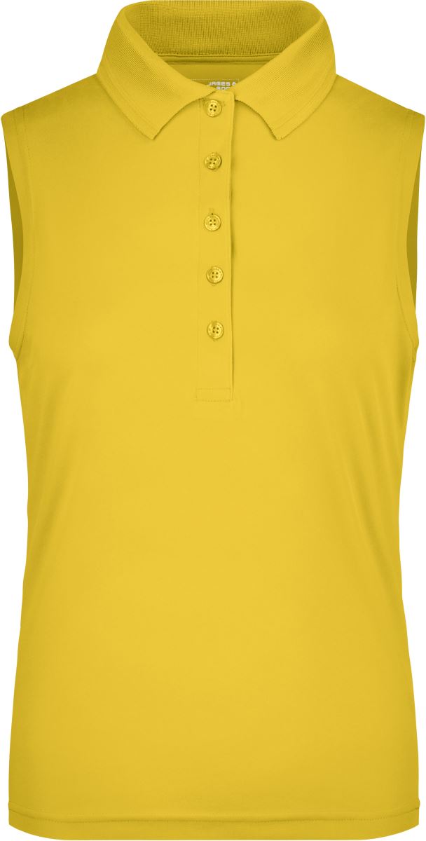 Ženska Polo Majica Brez Rokava James & Nicholson  JN 575 - oblekanadom
