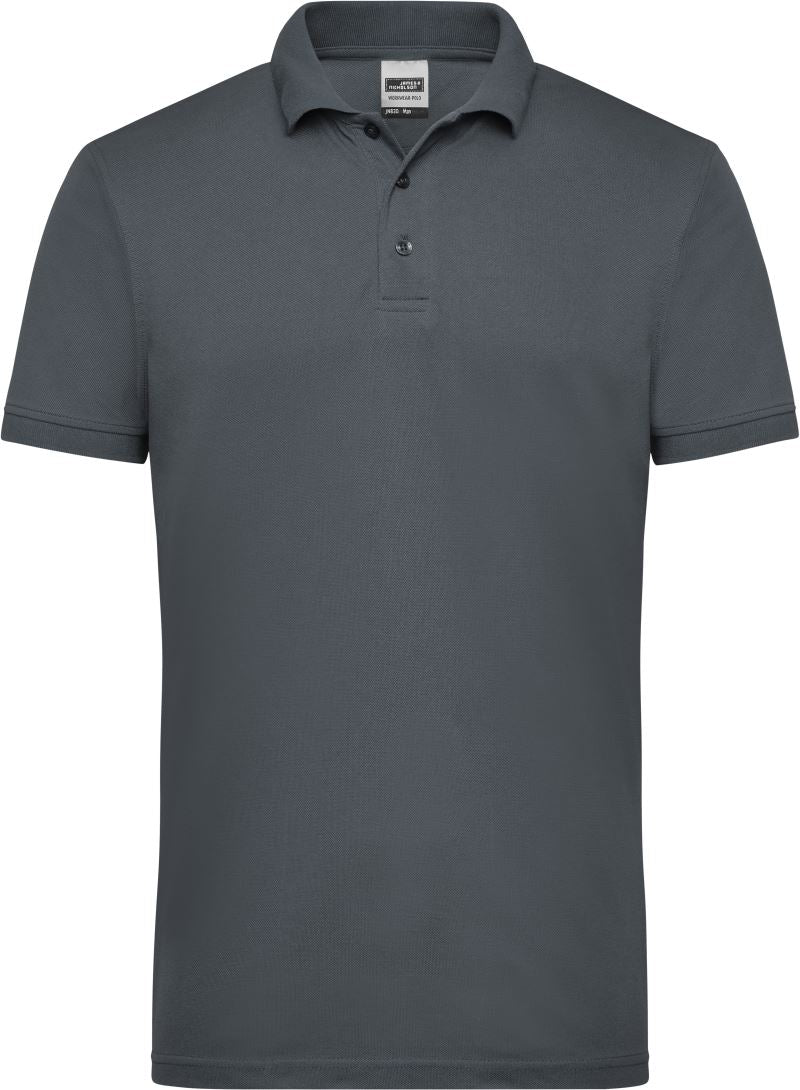 Moška delovna pikasta polo majica - James & Nicholson | JN 830 - Del 1 - oblekanadom