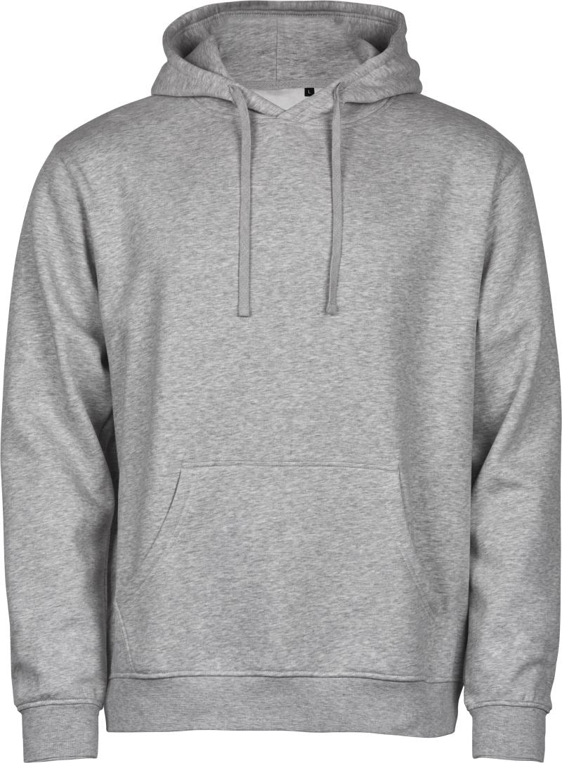 Moški Pulover s Kapuco Tee Jays  5102 - oblekanadom