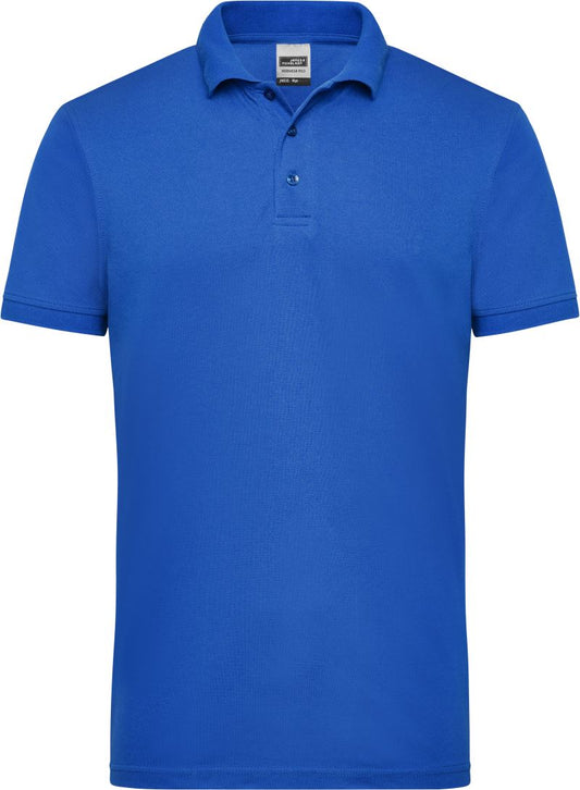 Moška delovna pikasta polo majica - James & Nicholson | JN 830 - Del 2 - oblekanadom