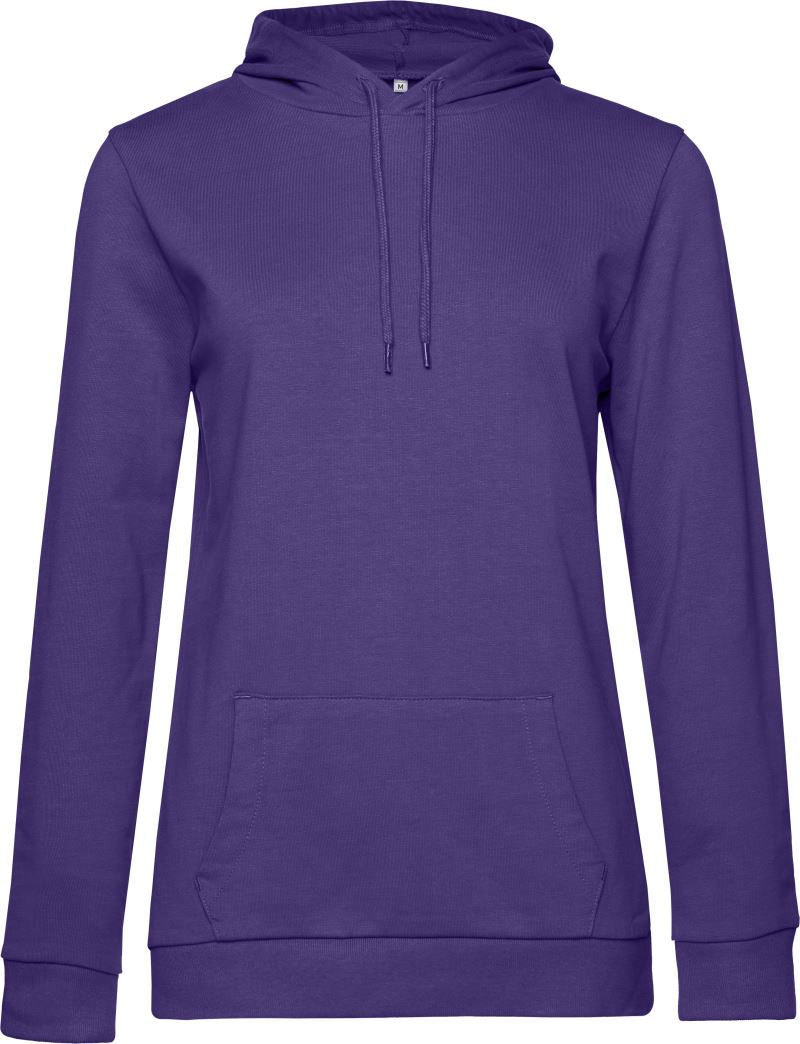 Ženska kapuca s puloverjem - B&C | #Hoodie - Del 2 - oblekanadom