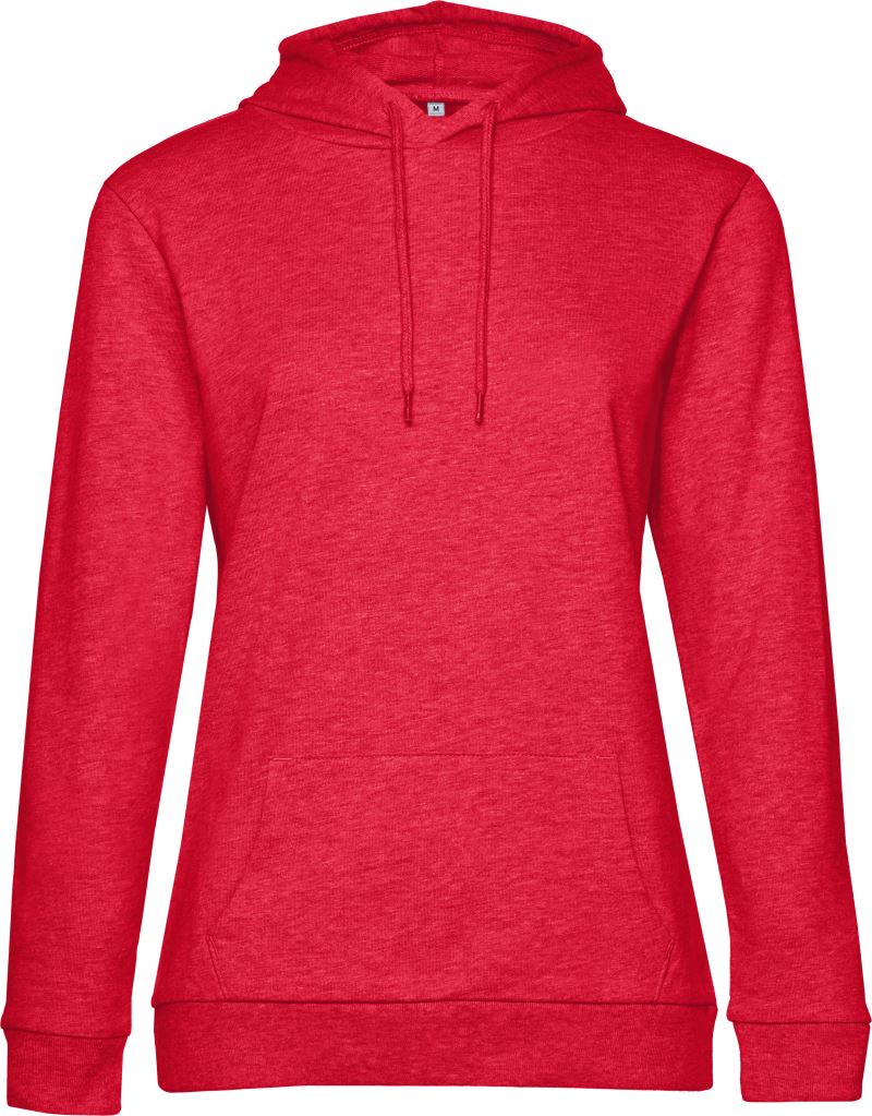 Ženska kapuca s puloverjem - B&C | #Hoodie - Del 2 - oblekanadom