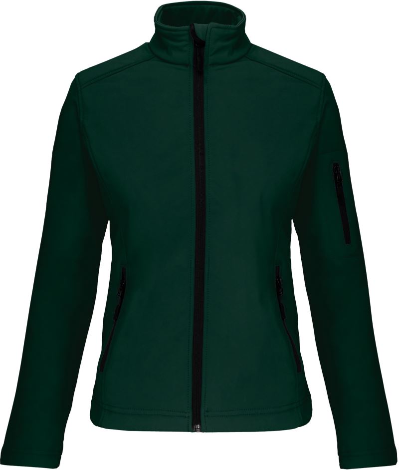 Ženska večnamenska Softshell jakna Kariban K400 - oblekanadom