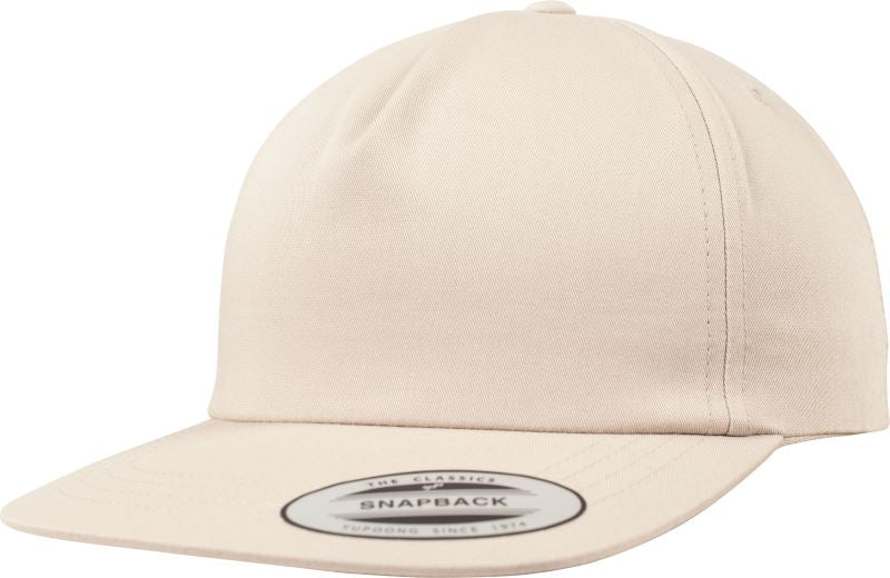 5-panelna Flexfit Snapback kapa | 6502 - oblekanadom