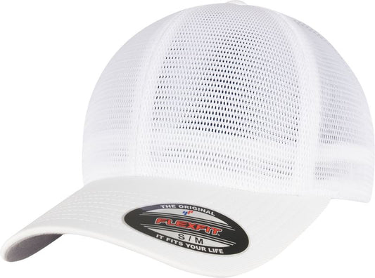 6 Panel Mesh Cap - Flexfit | 360/360T - oblekanadom