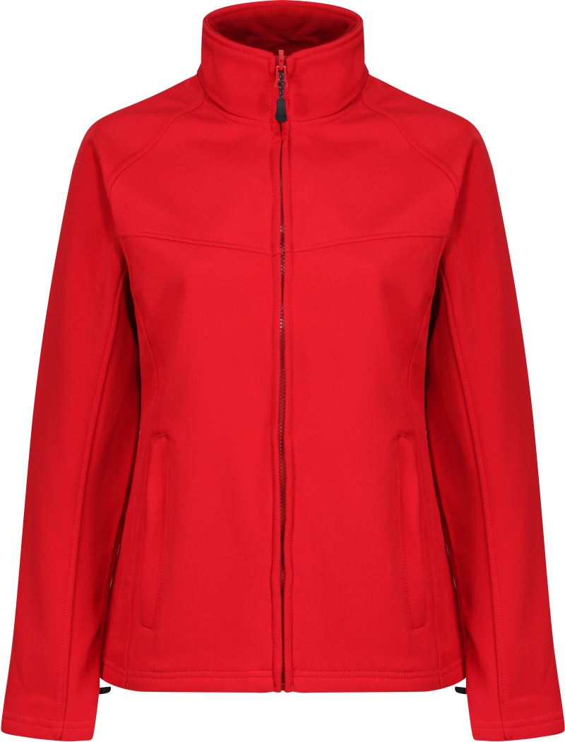 Ženska Softshell jakna "Uprizor" - Regatta | TRA645 - oblekanadom