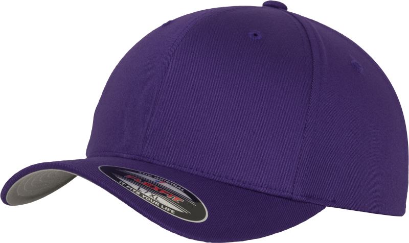 6-panelna kapa Flexfit Wooly Combed - Flexfit | 6277 - Del 1 - oblekanadom