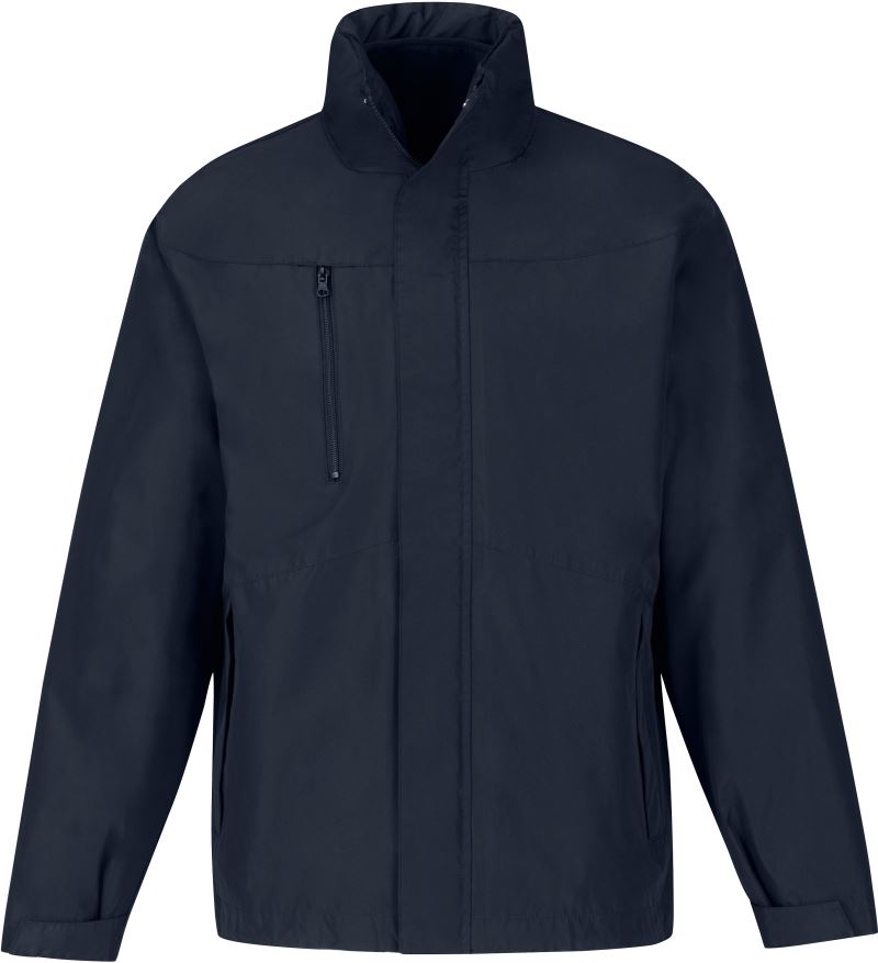 B&C Corporate 3-in-1 Parka: Vsestranska in Stilska Zimska Jakna - oblekanadom