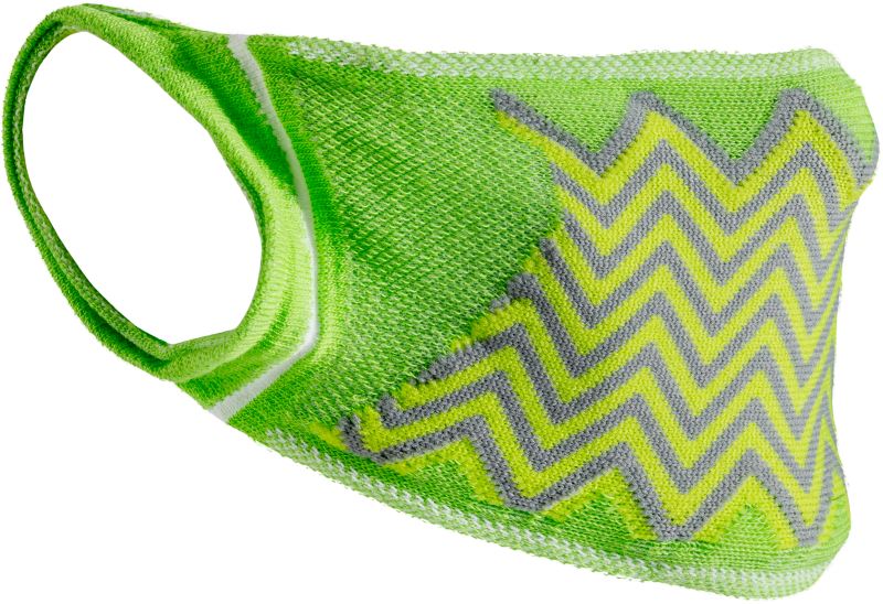 Obrazna maska Zick-Zack 5-paket rezultat higiena RV015X. Obrazne maske - oblekanadom