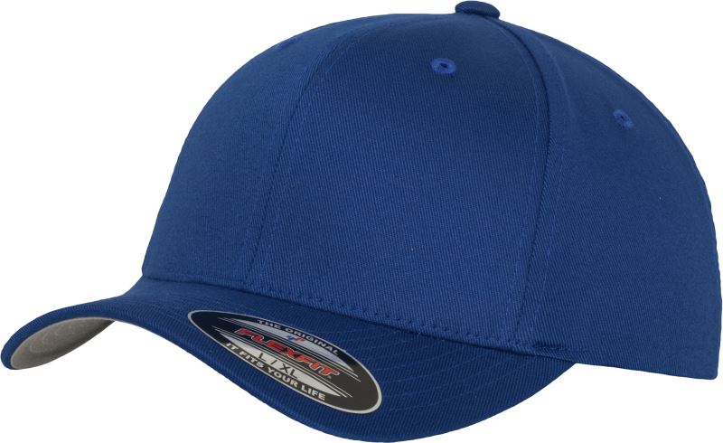 6-panelna kapa Flexfit Wooly Combed - Flexfit | 6277 - Del 1 - oblekanadom
