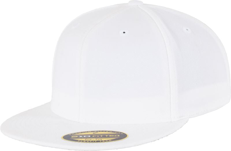 Premium 6-panelna kapa Flexfit 210 - 6210/6210T - oblekanadom