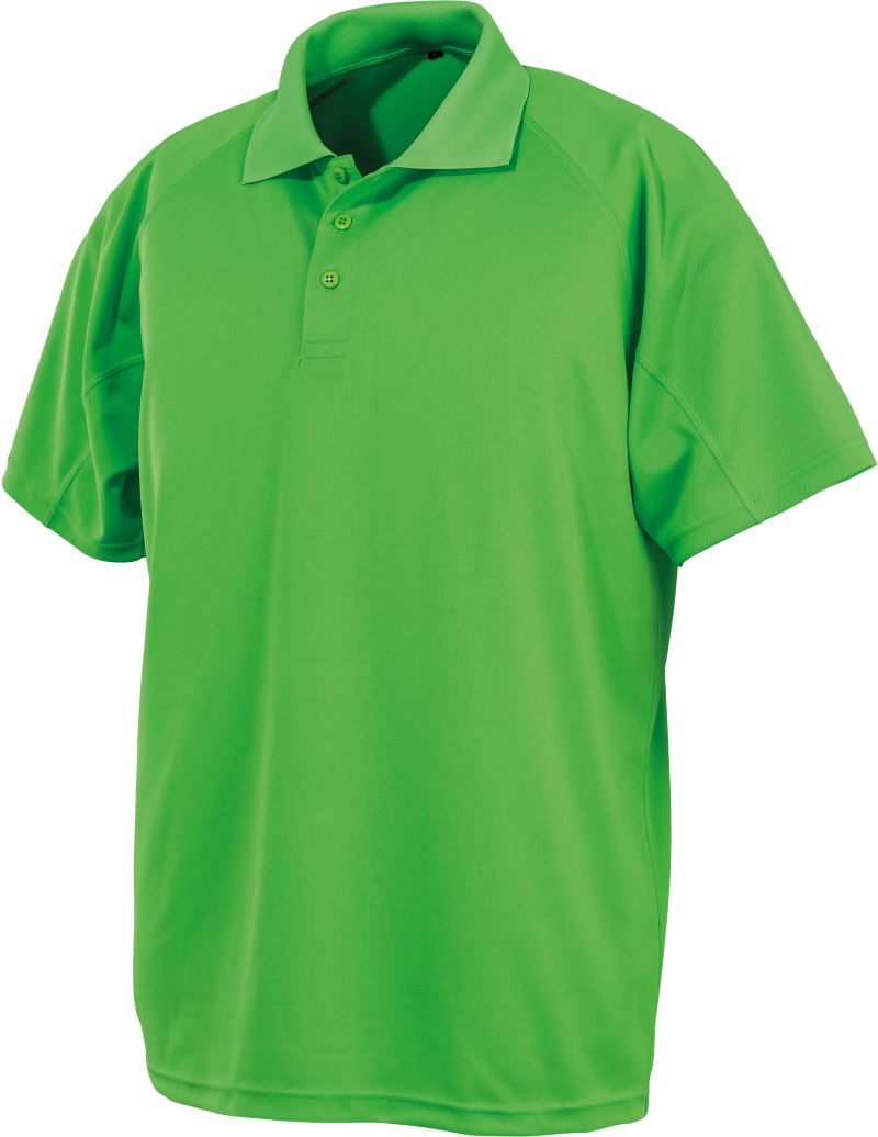 Moška Polo Majica Kratki Rokav Spiro  S288X - oblekanadom