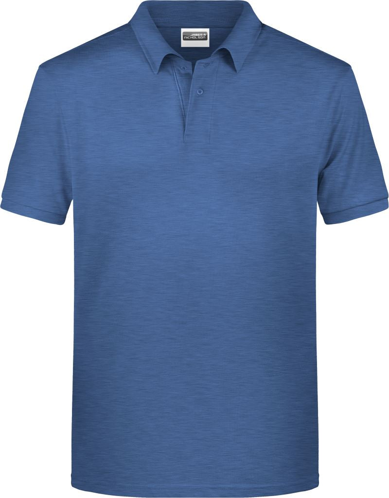 Moška Polo Majica Kratek Rokav James & Nicholson  JN 8010 - oblekanadom