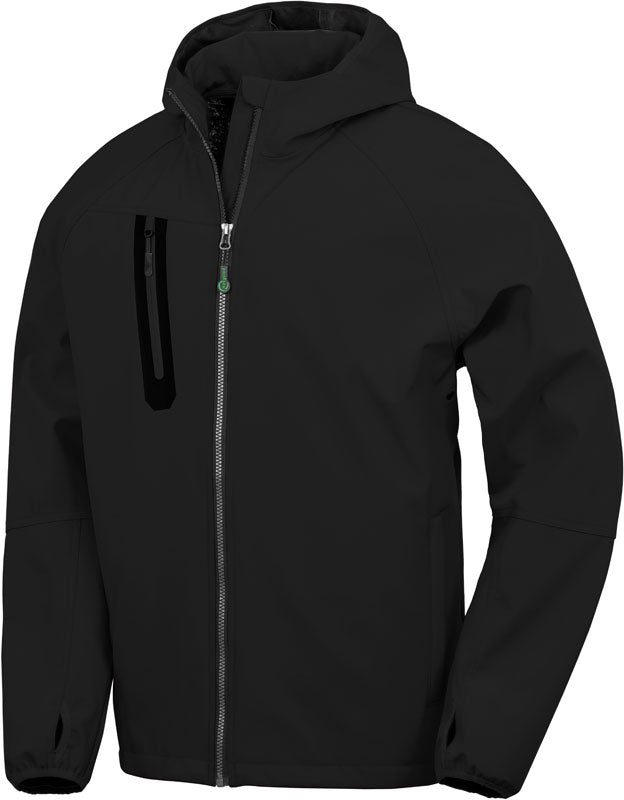 Moška Softshell Jakna Result Recycled | R 909x - oblekanadom