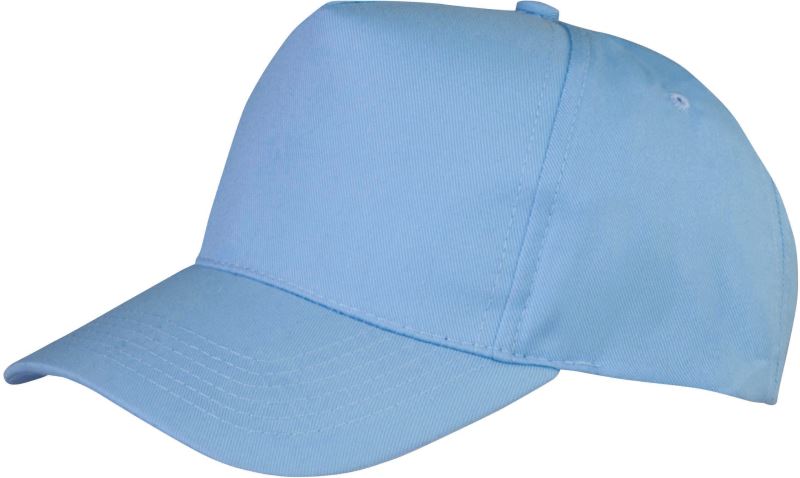 Otroška kapa s 5 paneli - Result Headwear | RC084J - oblekanadom