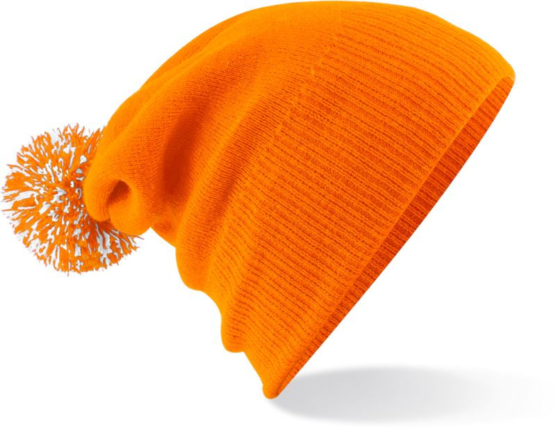 Zimska kapa Snowstar® - Beechfield | B450 z vrhunskim udobjem - oblekanadom